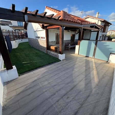 Casita Independiente Casa Corban Santander Buitenkant foto