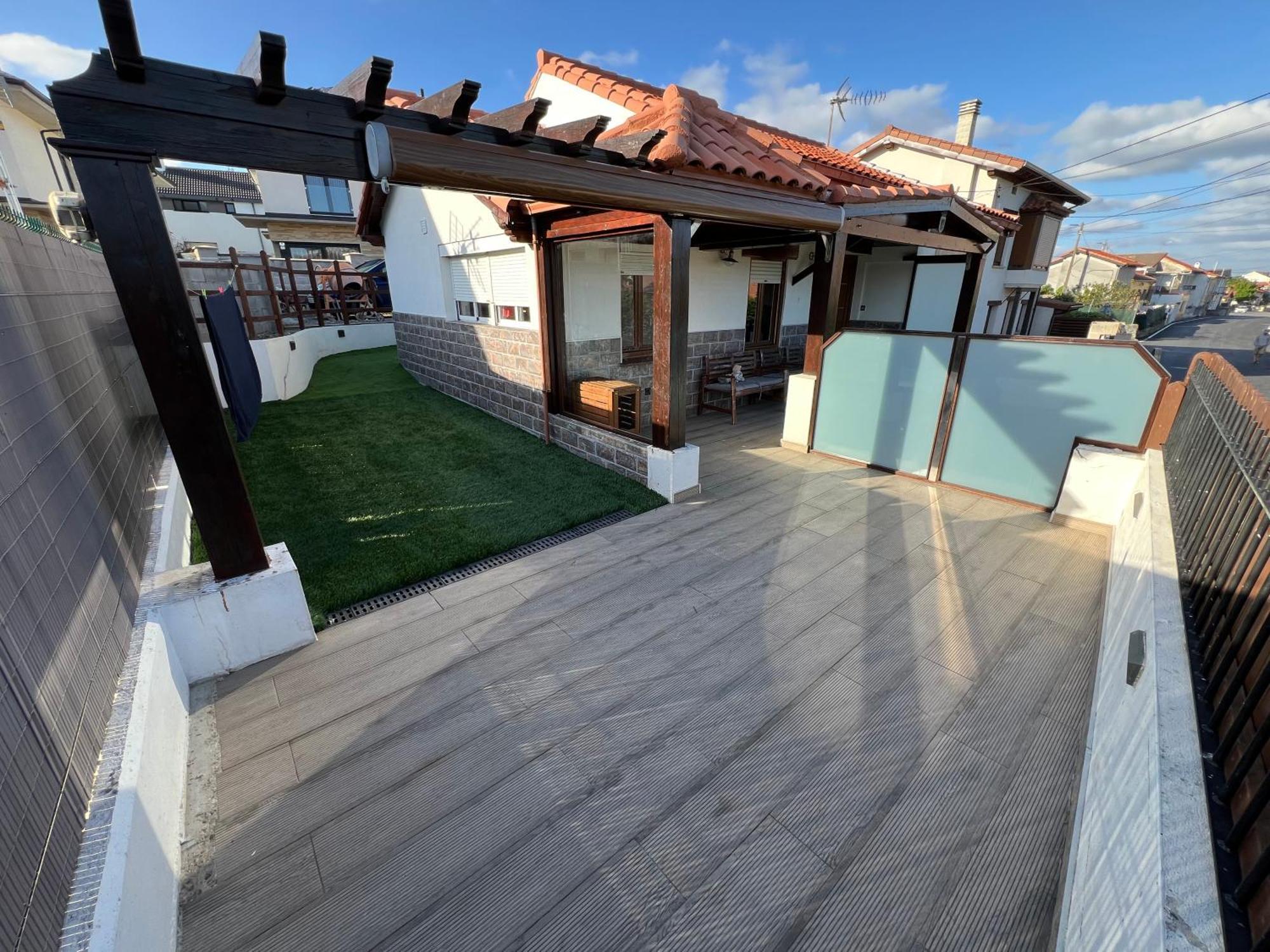 Casita Independiente Casa Corban Santander Buitenkant foto