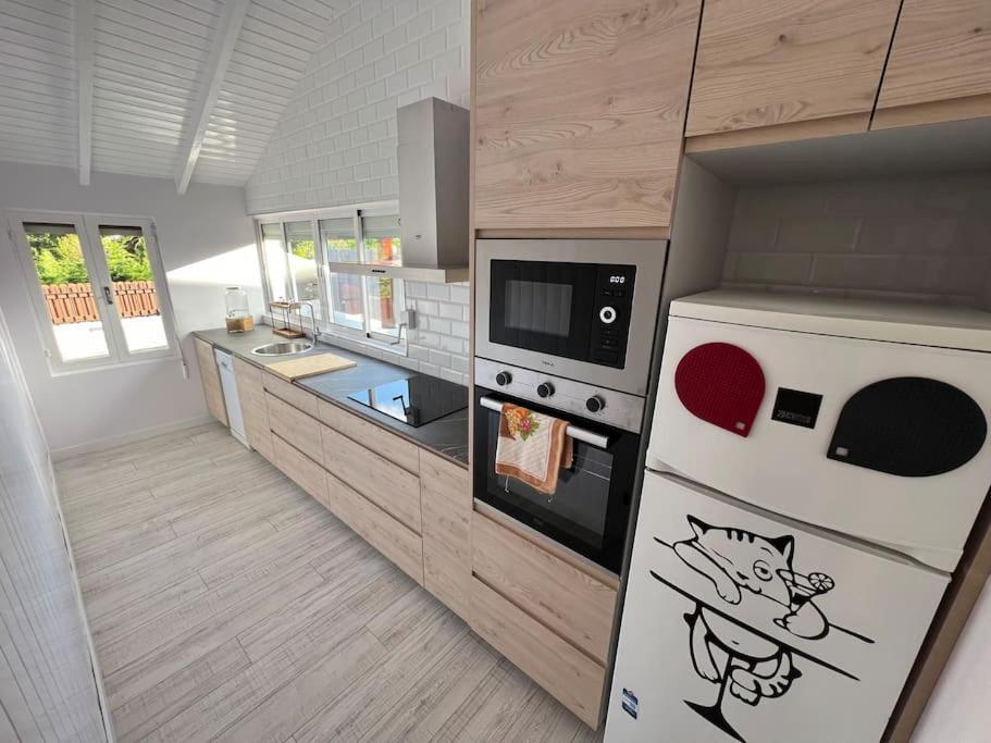 Casita Independiente Casa Corban Santander Buitenkant foto
