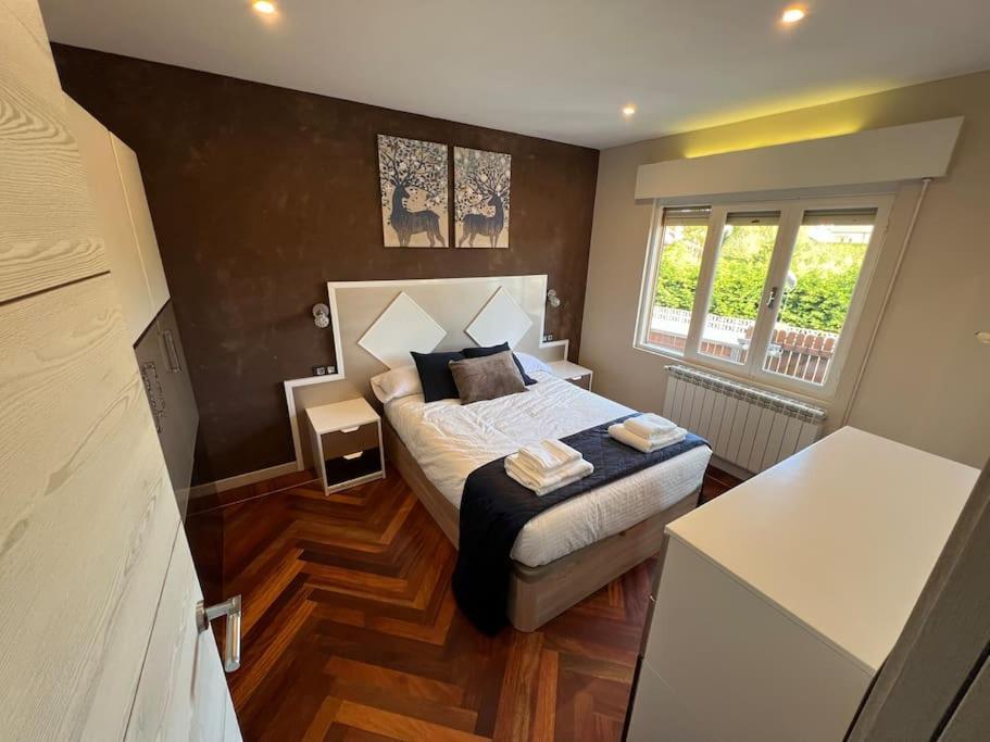 Casita Independiente Casa Corban Santander Buitenkant foto