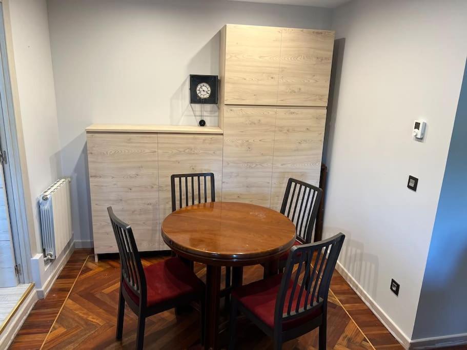 Casita Independiente Casa Corban Santander Buitenkant foto