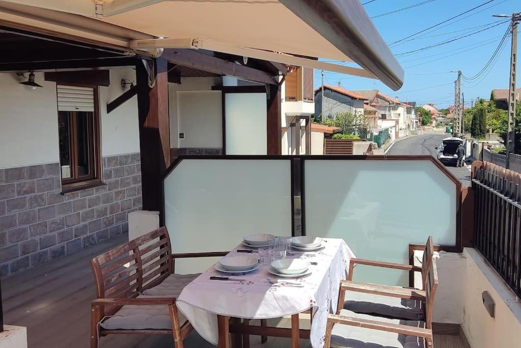 Casita Independiente Casa Corban Santander Buitenkant foto