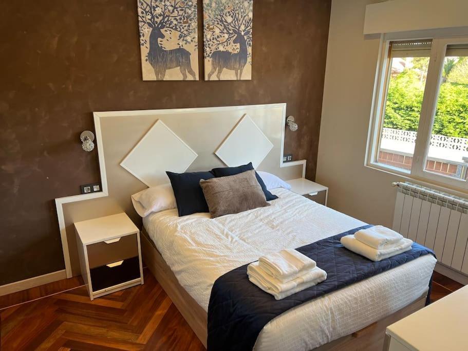 Casita Independiente Casa Corban Santander Buitenkant foto