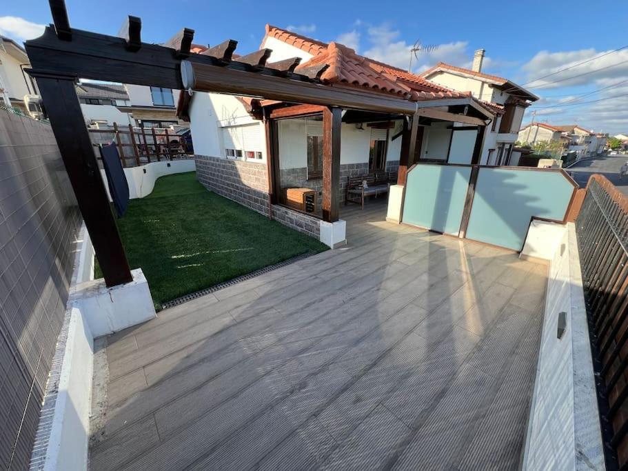 Casita Independiente Casa Corban Santander Buitenkant foto